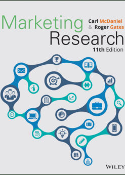 Marketing Research eBook