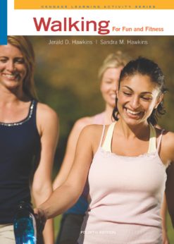 Walking for Fun and Fitness 4th edition eBook