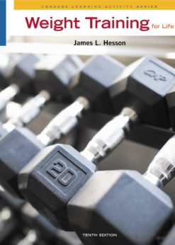 Weight Training for Life 10th edition eBook