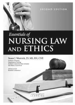 Essentials of Nursing Law and Ethics eBook