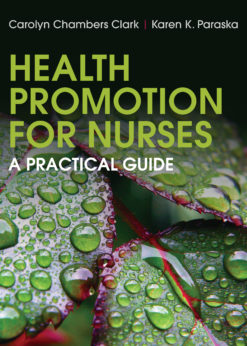 Health Promotion for Nurses eBook