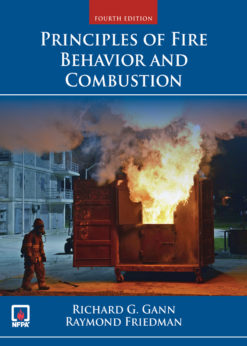 Principles of Fire Behavior and Combustion 4th edition eBook