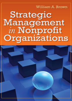 Strategic Management in Nonprofit Organizations eBook