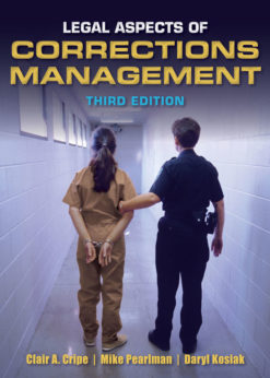 Legal Aspects of Corrections Management eBook