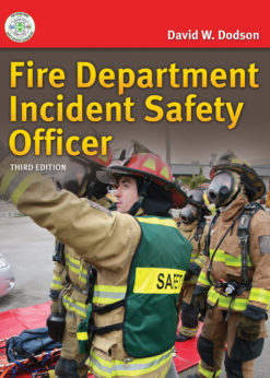 Fire Department Incident Safety Officer 3rd edition eBook