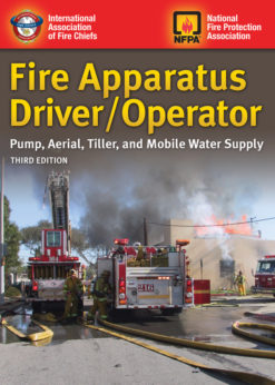 Fire Apparatus Driver/Operator: Pump, Aerial, Tiller, and Mobile Water Supply eBook