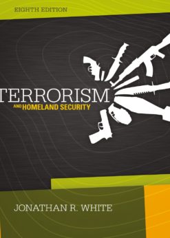 Terrorism and Homeland Security eBook