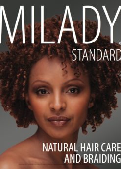 Milady Standard Natural Hair Care & Braiding eBook