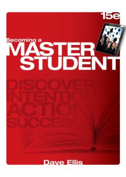 Becoming a Master Student eBook
