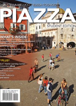 Piazza eBook