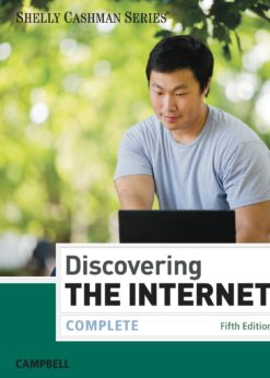 Discovering the Internet: Complete eBook