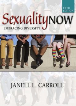 Sexuality Now: Embracing Diversity eBook