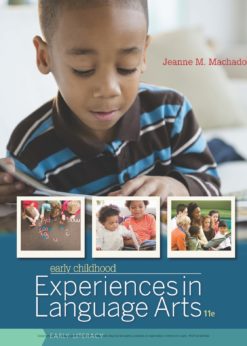 Early Childhood Experiences in Language Arts: Early Literacy eBook
