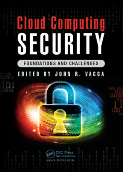Cloud Computing Security eBook