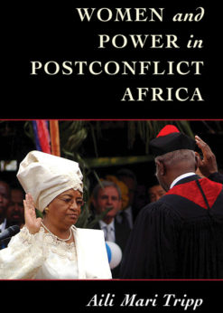Women and Power in Postconflict Africa eBook