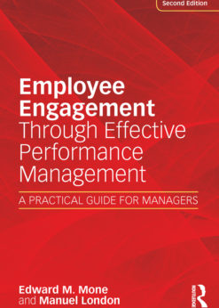 Employee Engagement Through Effective Performance Management eBook