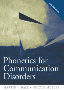 Phonetics for Communication Disorders eBook