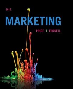 MindTap Marketing for Pride/Ferrell's Marketing 2018, 19th Edition, [Instant Access], 1 term (6 months) eBook