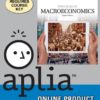 Aplia for Mankiw's Principles of Macroeconomics, 8th Edition, [Instant Access], 1 term (6 months) eBook