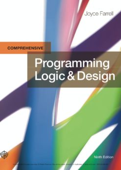 Programming Logic & Design, Comprehensive eBook