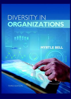 Diversity in Organizations, Loose-Leaf Version eBook