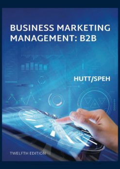 Business Marketing Management B2B eBook