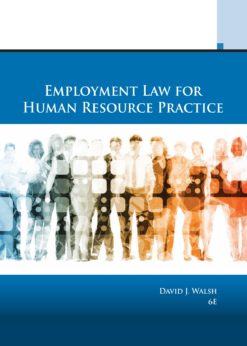 Employment Law for Human Resource Practice eBook