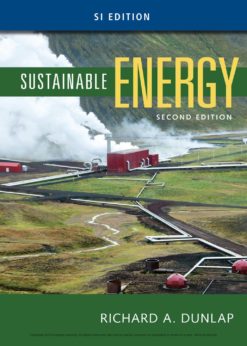 Sustainable Energy, SI Edition eBook