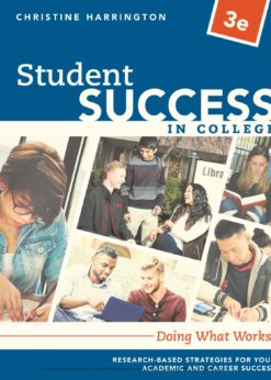 Student Success in College: Doing What Works! eBook