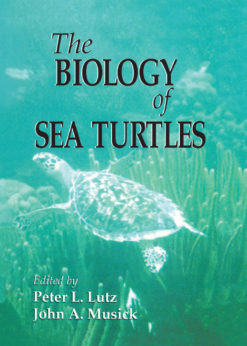 The Biology of Sea Turtles, Volume I eBook