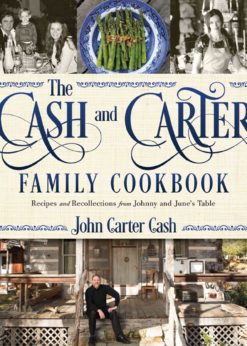 The Cash and Carter Family Cookbook eBook