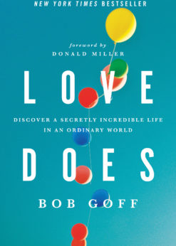 Love Does eBook