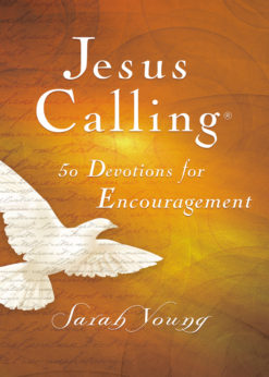 Jesus Calling 50 Devotions for Encouragement eBook
