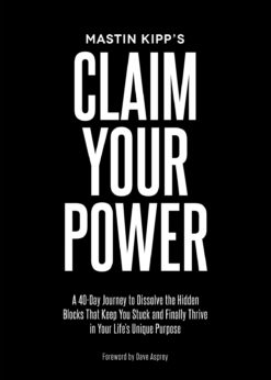 Claim Your Power eBook