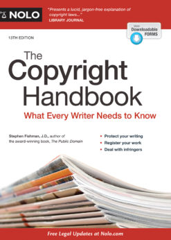 Copyright Handbook, The eBook