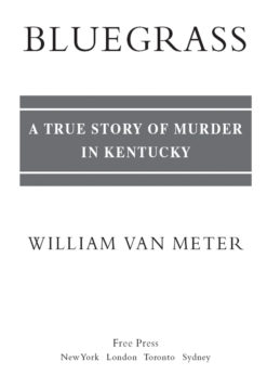 Bluegrass eBook