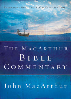 The MacArthur Bible Commentary eBook