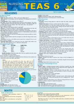 Nursing Teas Guide eBook