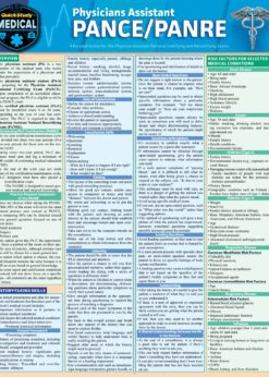 Physician Assistant PANCE & PANRE eBook