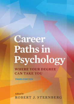 Career Paths in Psychology 3rd edition eBook