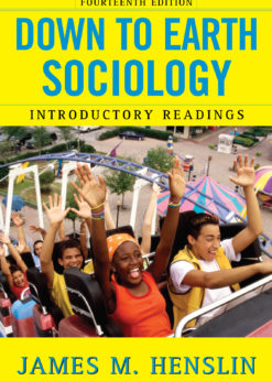 Down to Earth Sociology: 14th Edition eBook