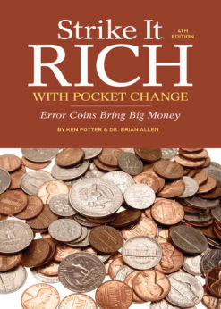 Strike It Rich with Pocket Change eBook