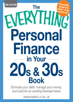 The Everything Personal Finance in Your 20s & 30s Book eBook