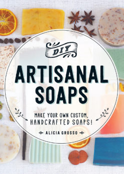 DIY Artisanal Soaps eBook