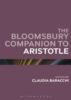 The Bloomsbury Companion to Aristotle eBook