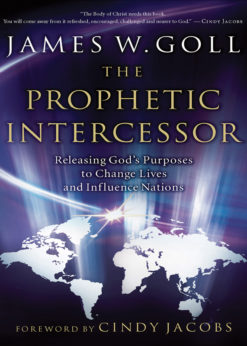 The Prophetic Intercessor eBook