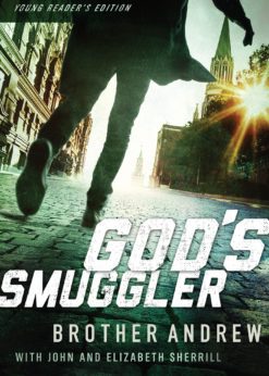 God's Smuggler eBook