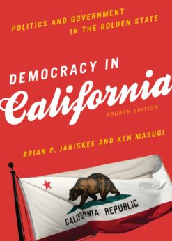 Democracy in California eBook