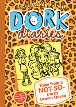 Dork Diaries 9 eBook