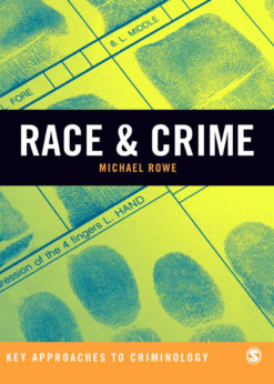 Race & Crime eBook